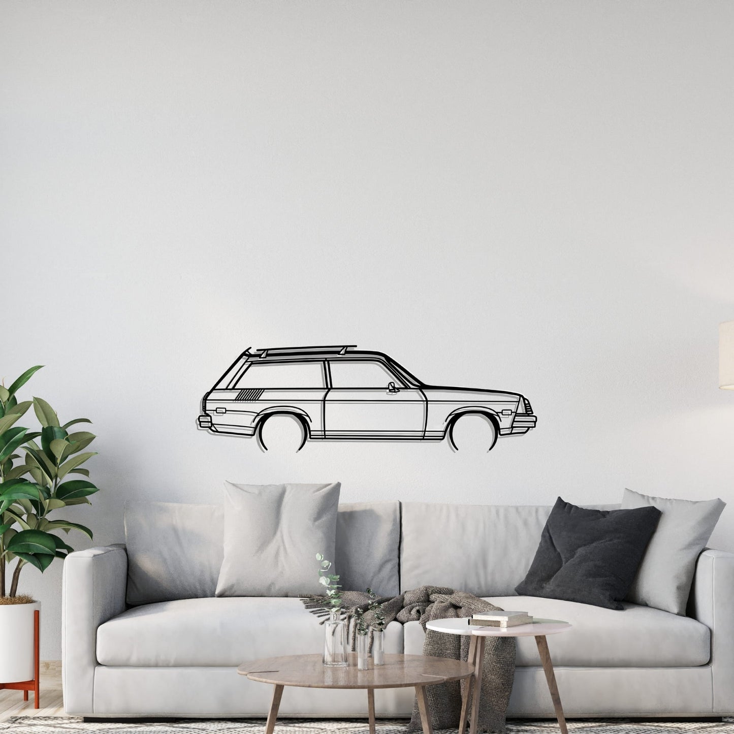 Vega Estate Wagon 1976