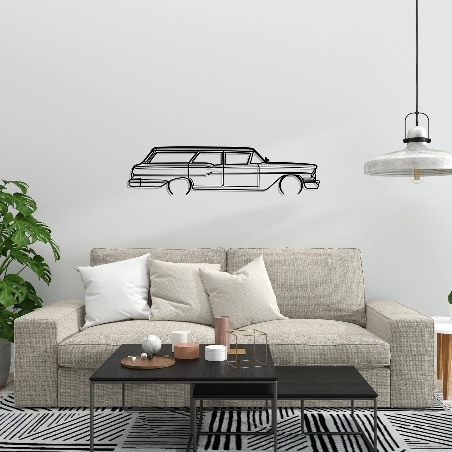 Brookwood Wagon 1958