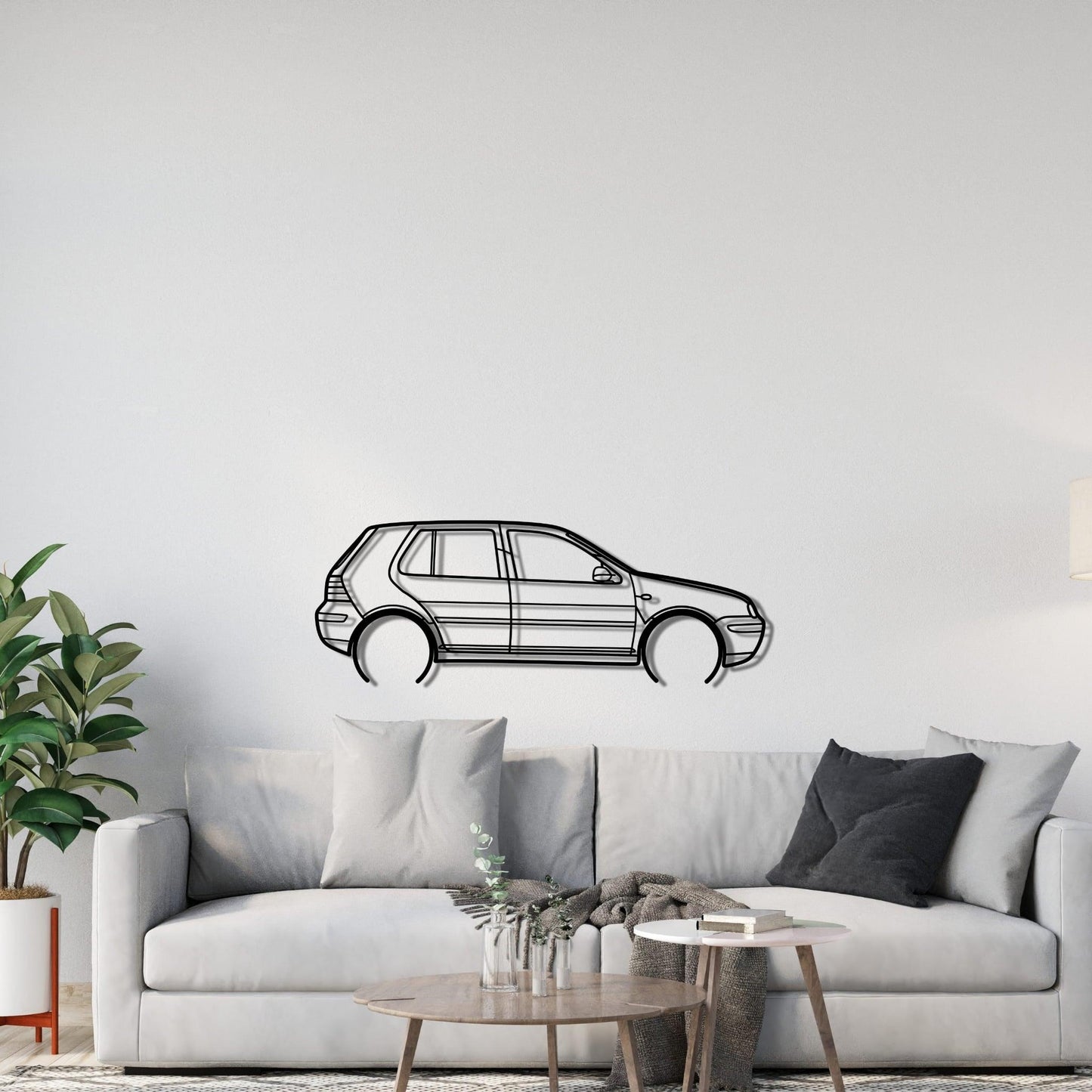 GOLF 4