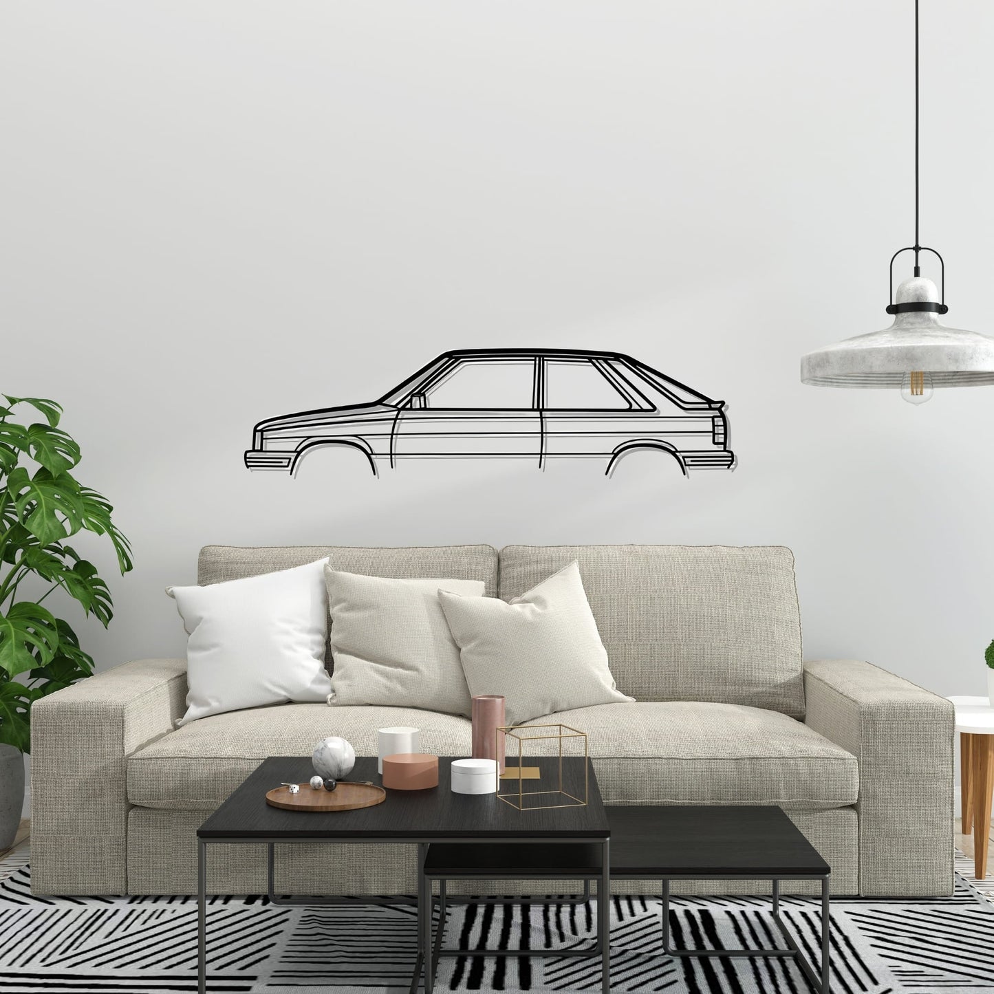 R11 Turbo 1986 Classic