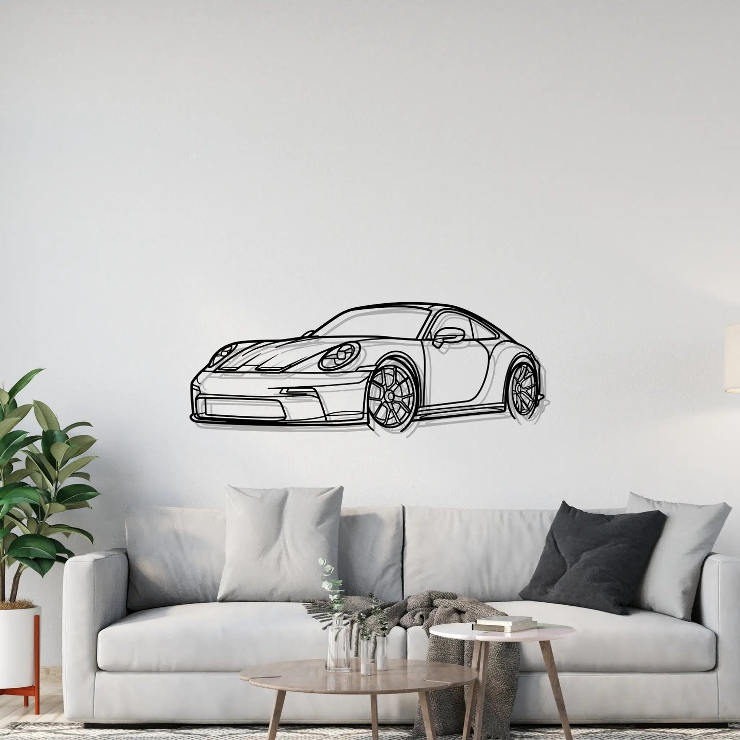 911 992 GT3 Touring