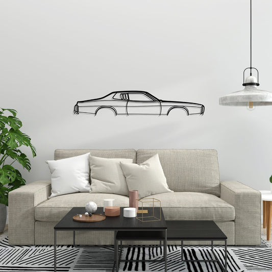 Charger SE 1973 Classic