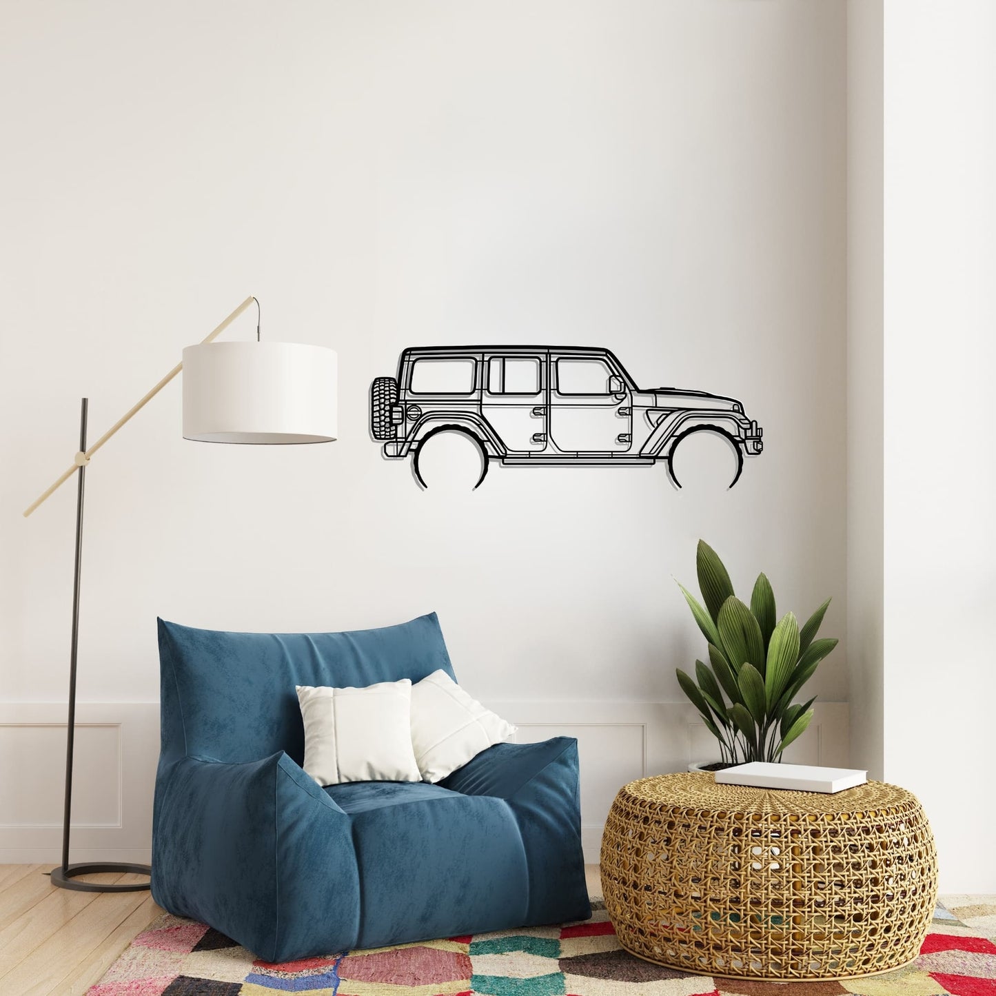 Wrangler 392 XR