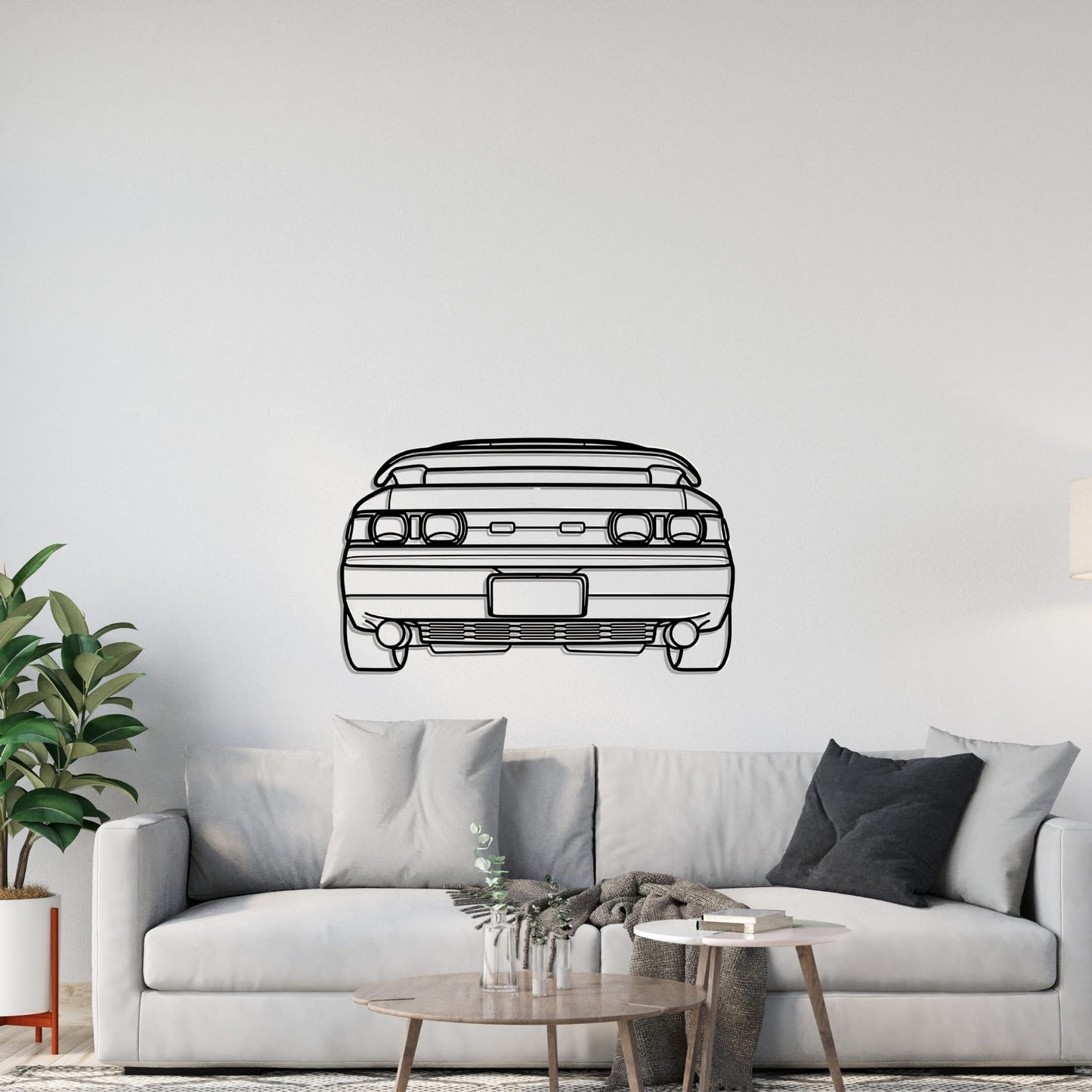 MR2 1993 Back