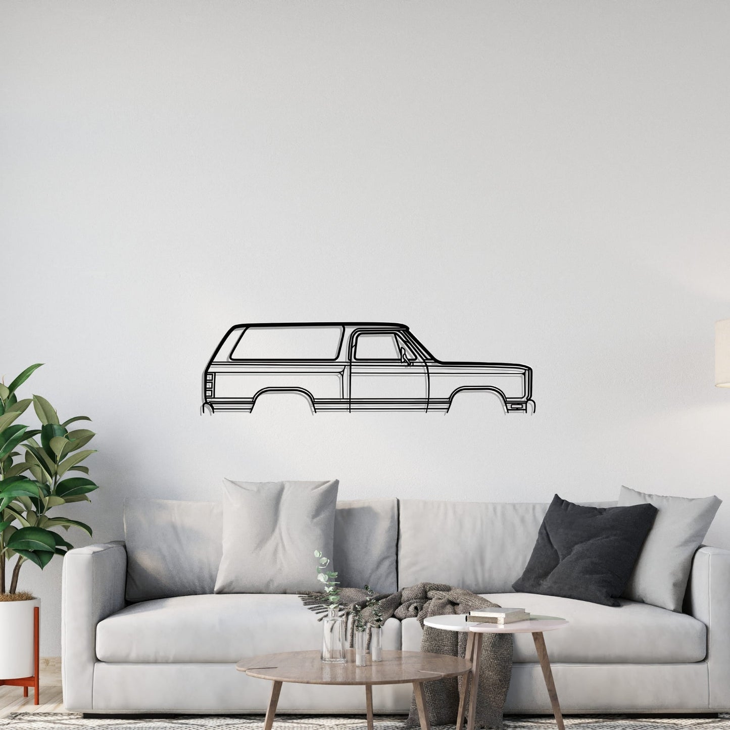 Ramcharger Prospector 1985 Classic