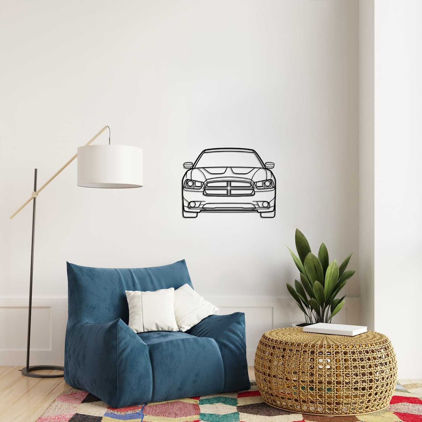 Charger Front