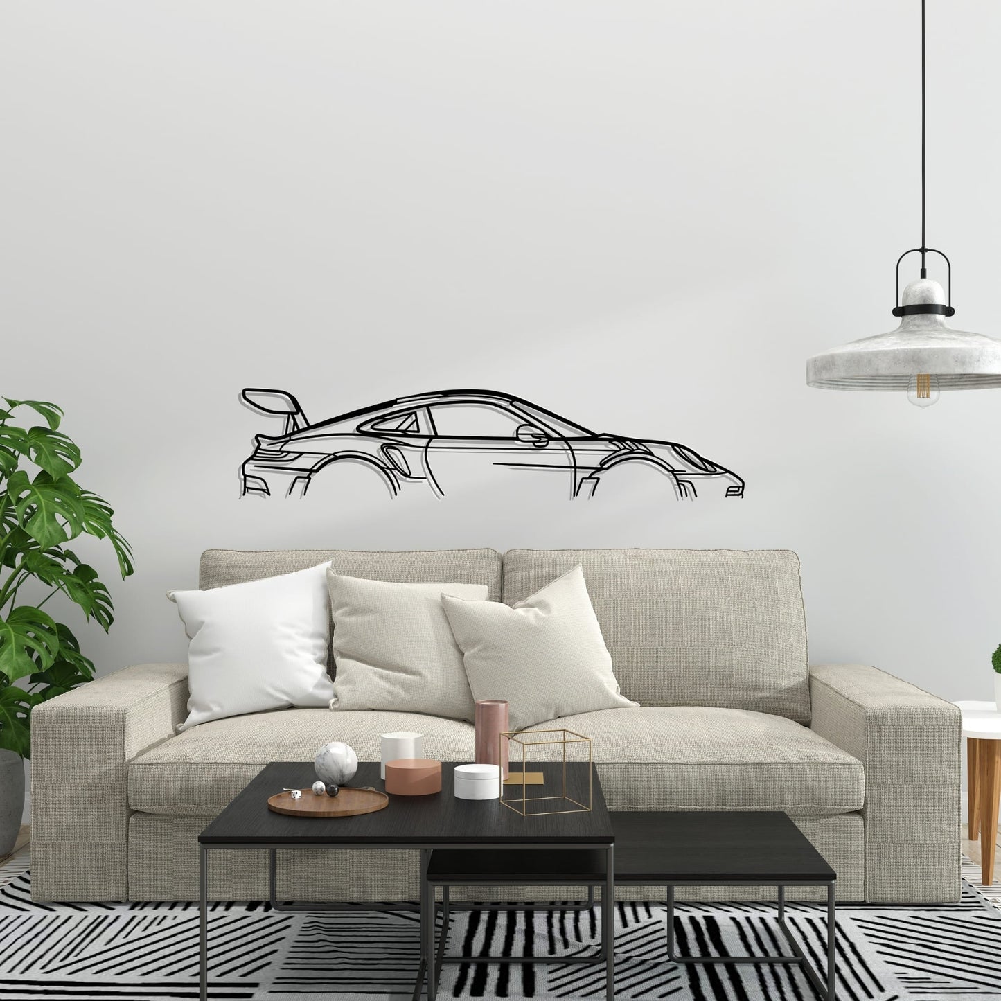 911 GT3 RS model 992