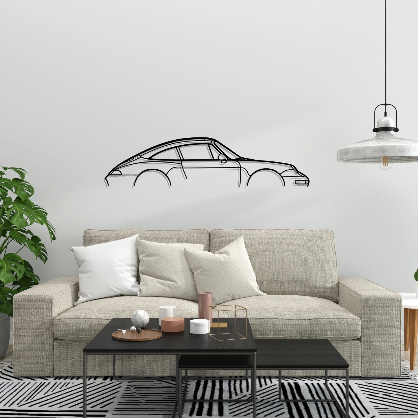 911 Targa model 993 Classic