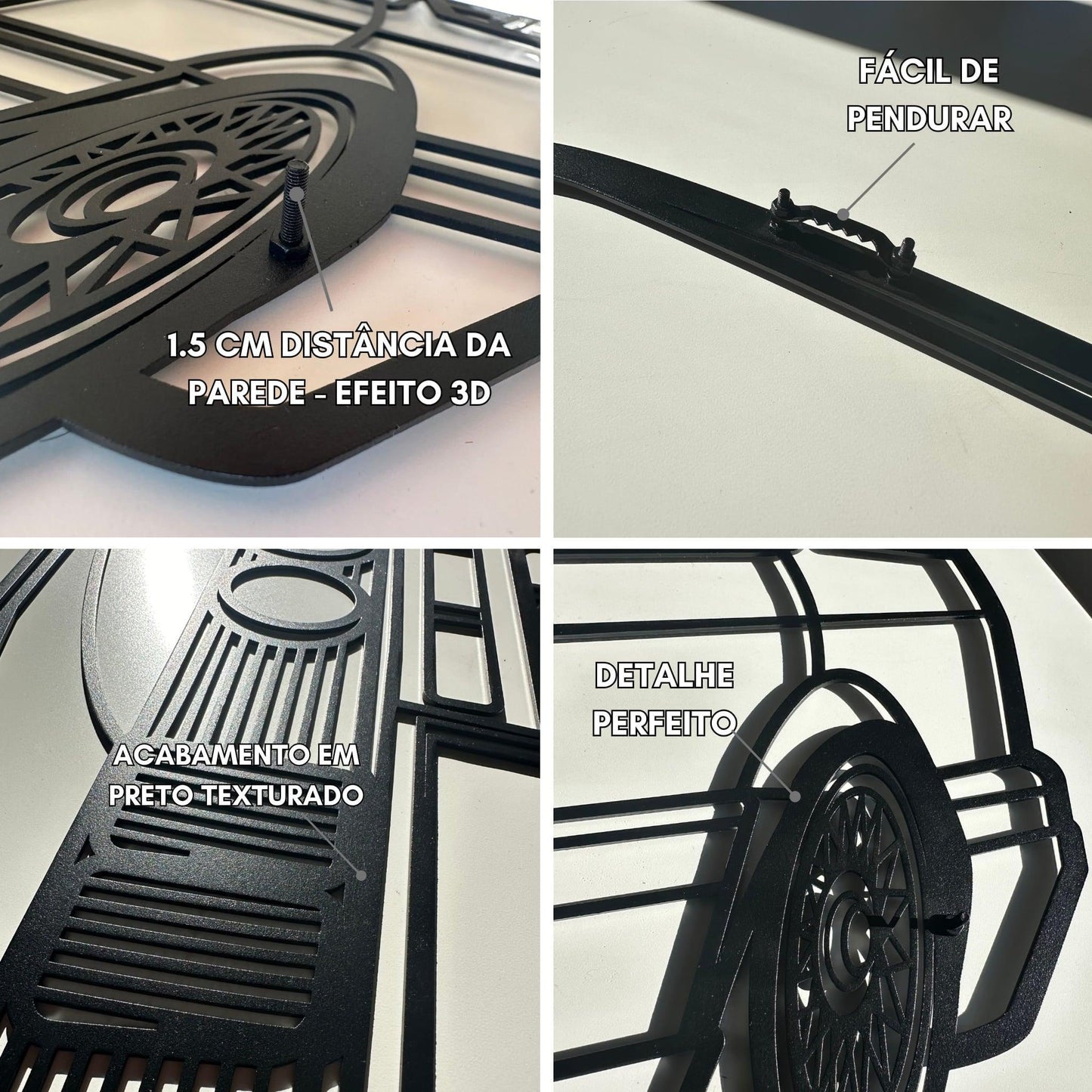 Silhueta Metálica Personalizada