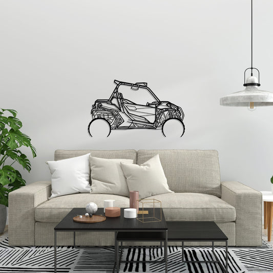 Can Am Maverick 1000R