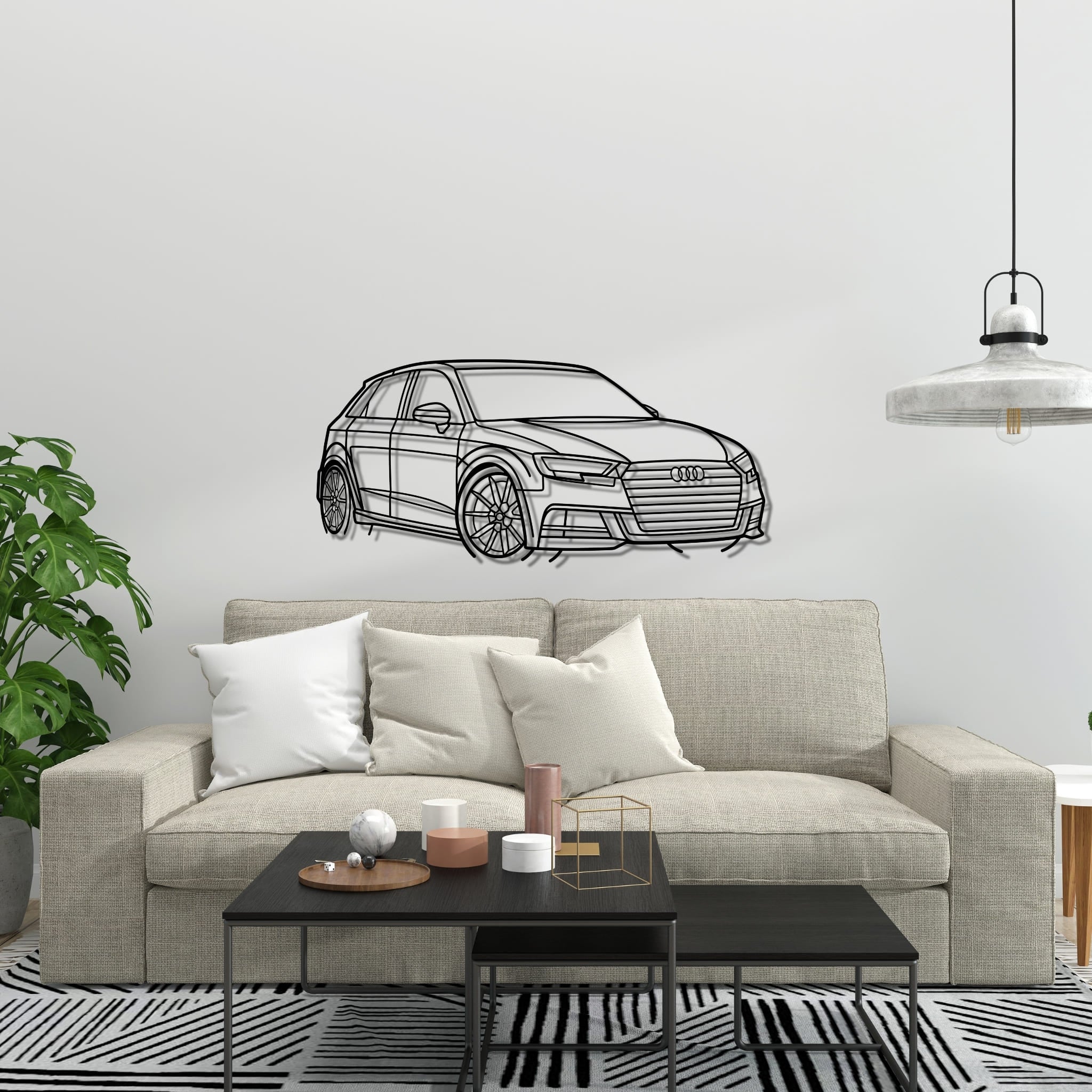 S3 8V PERSPETIVA FRONTAL