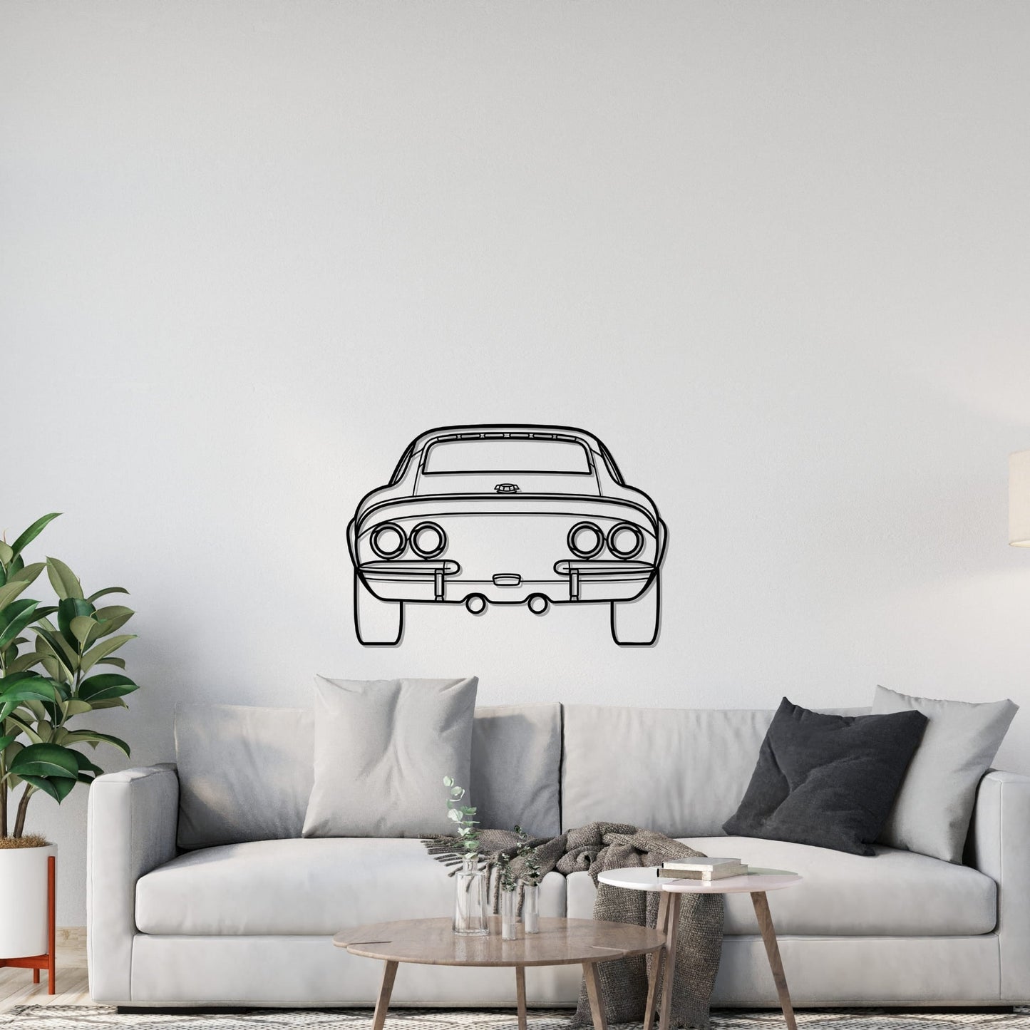 GT 1970 Back