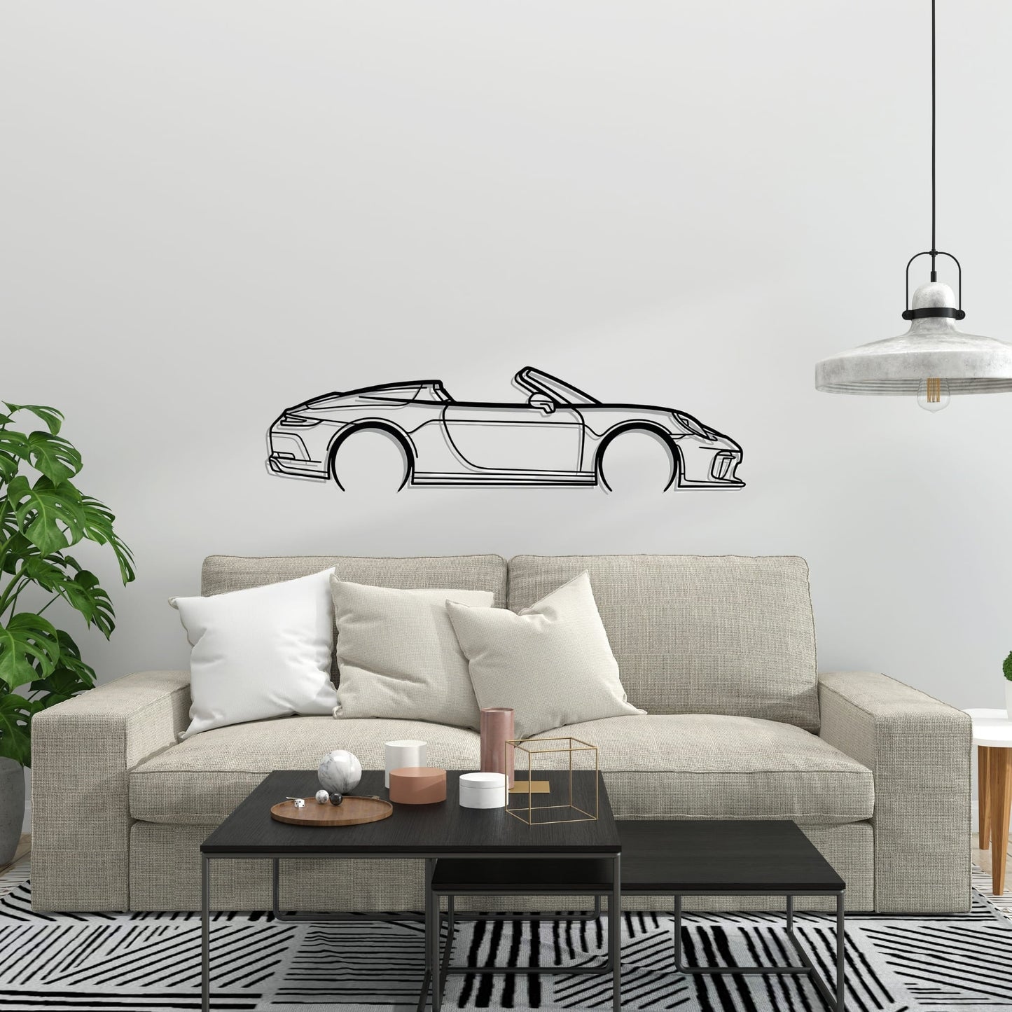 911 Speedster model 991