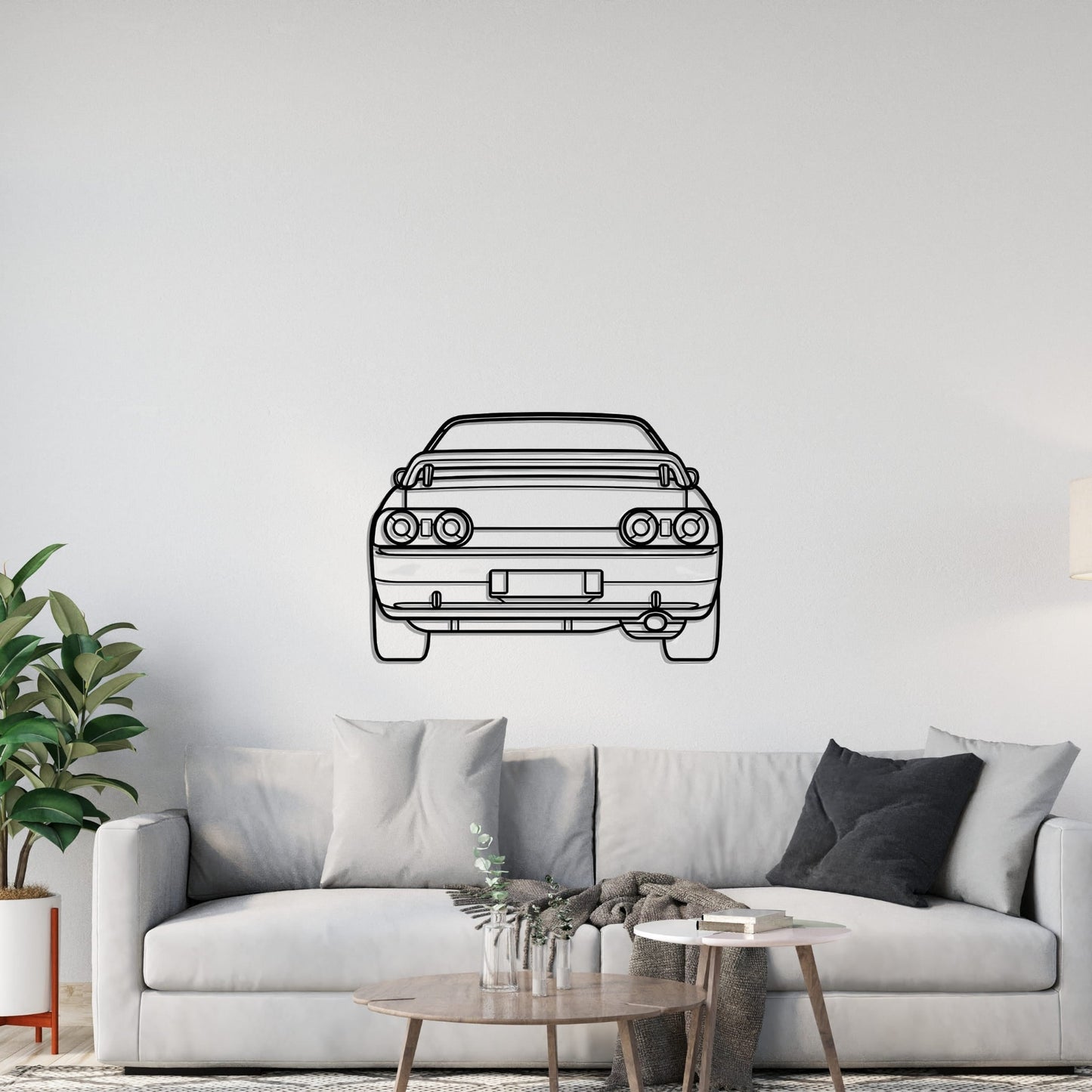 GTR R32 Back