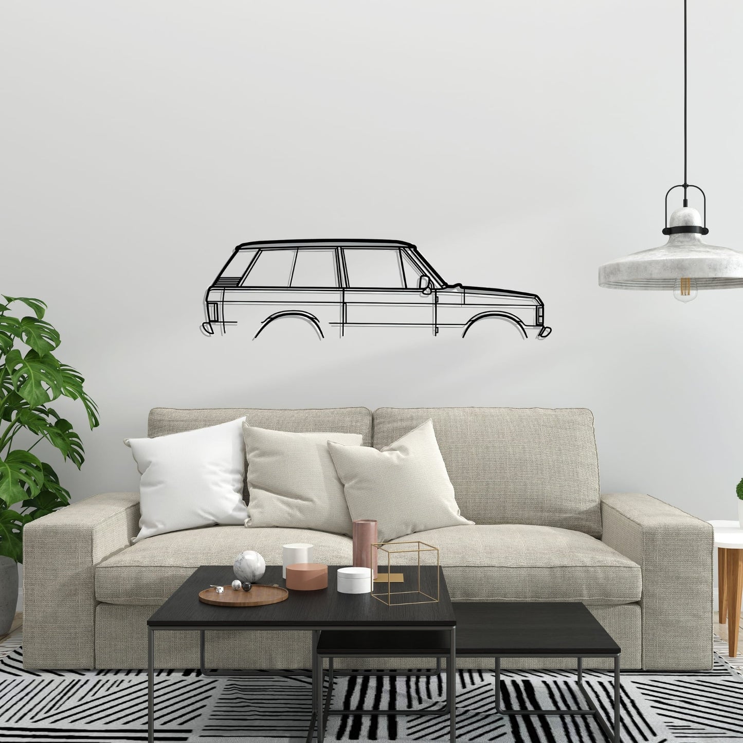 Range Classic 2 Doors Classic