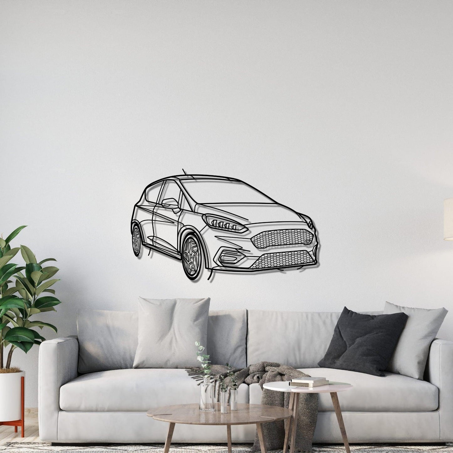 FIESTA ST 8 PERSPETIVA FRONTAL