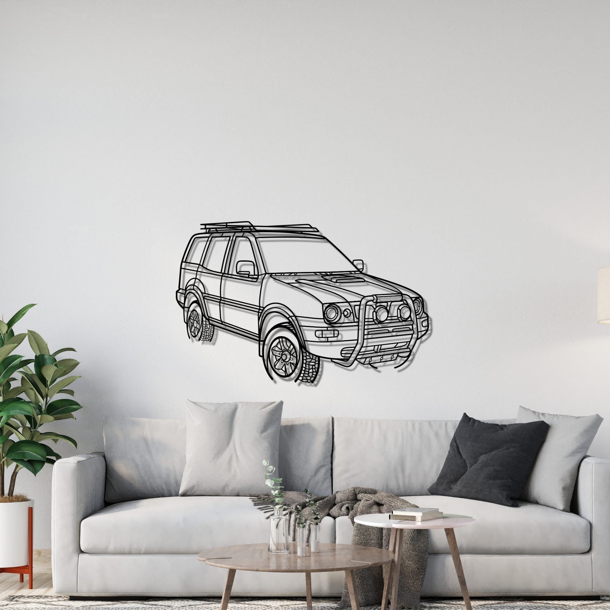 TERRANO 2 R20 PERSPETIVA FRONTAL