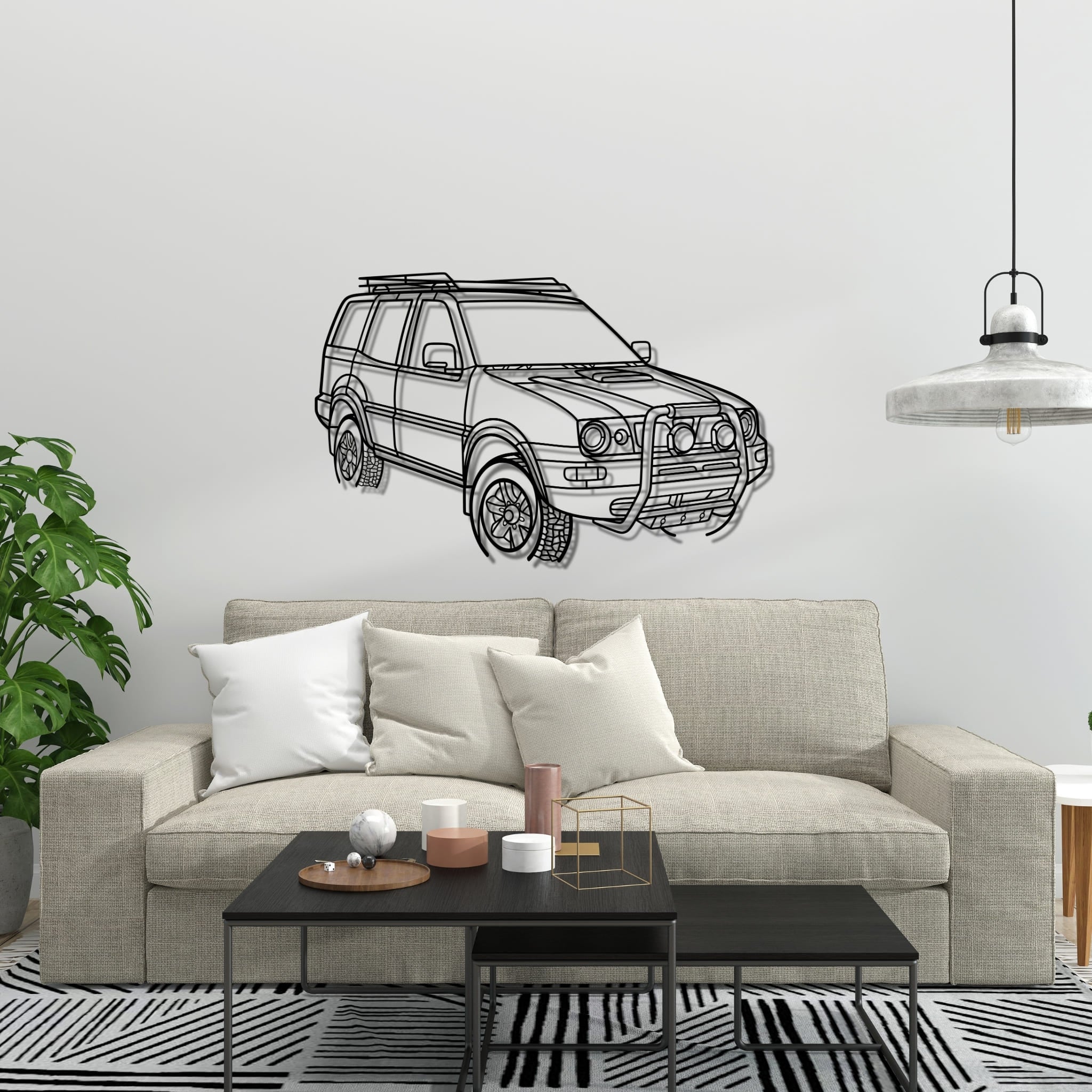 TERRANO 2 R20 PERSPETIVA FRONTAL