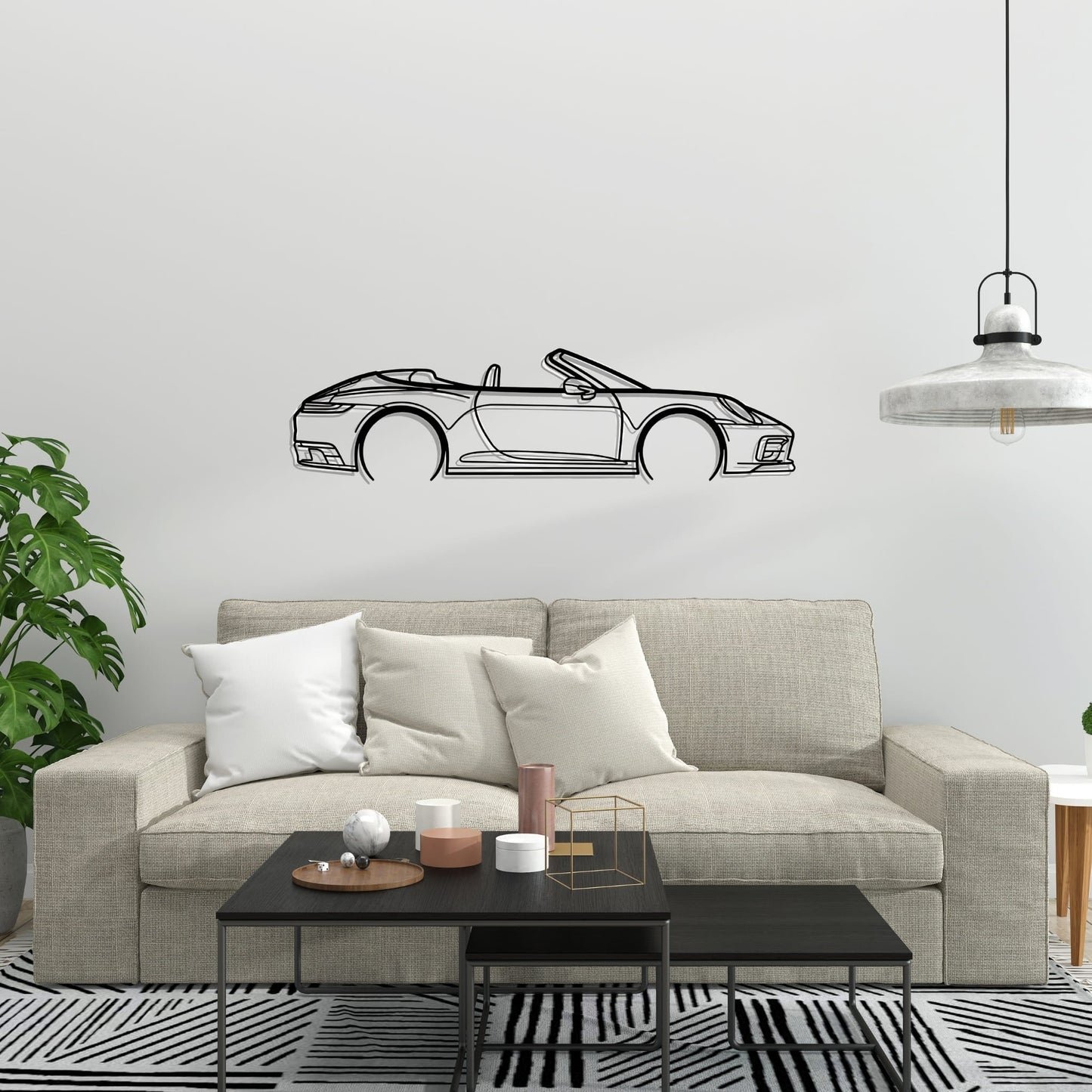 911 model 992 Convertible