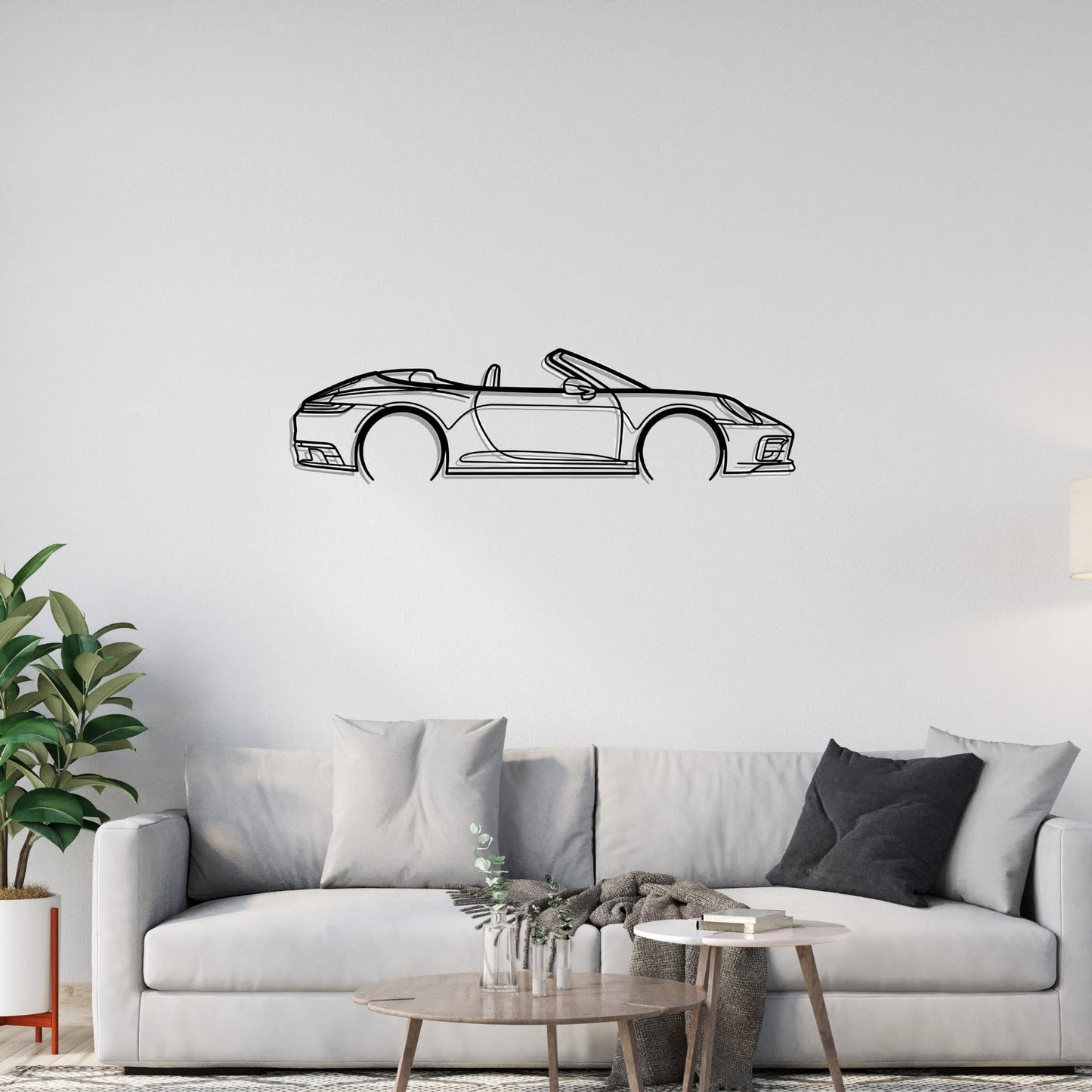 911 model 992 Convertible