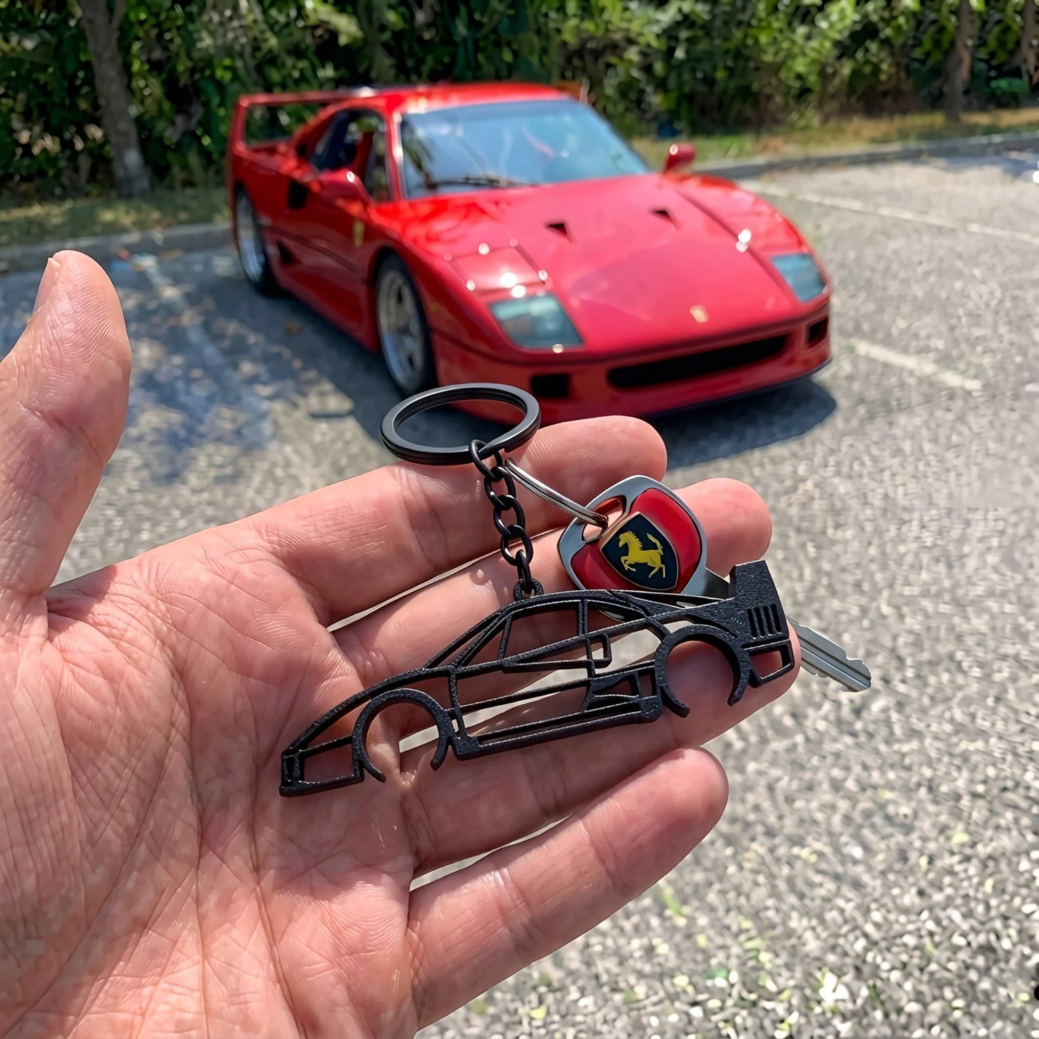 MODELOS FERRARI