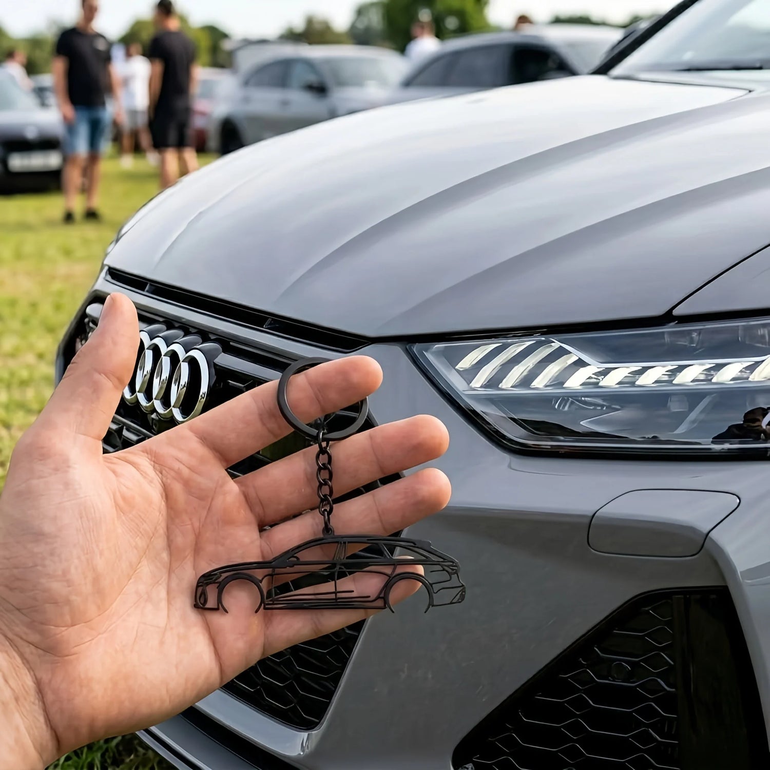 MODELOS AUDI