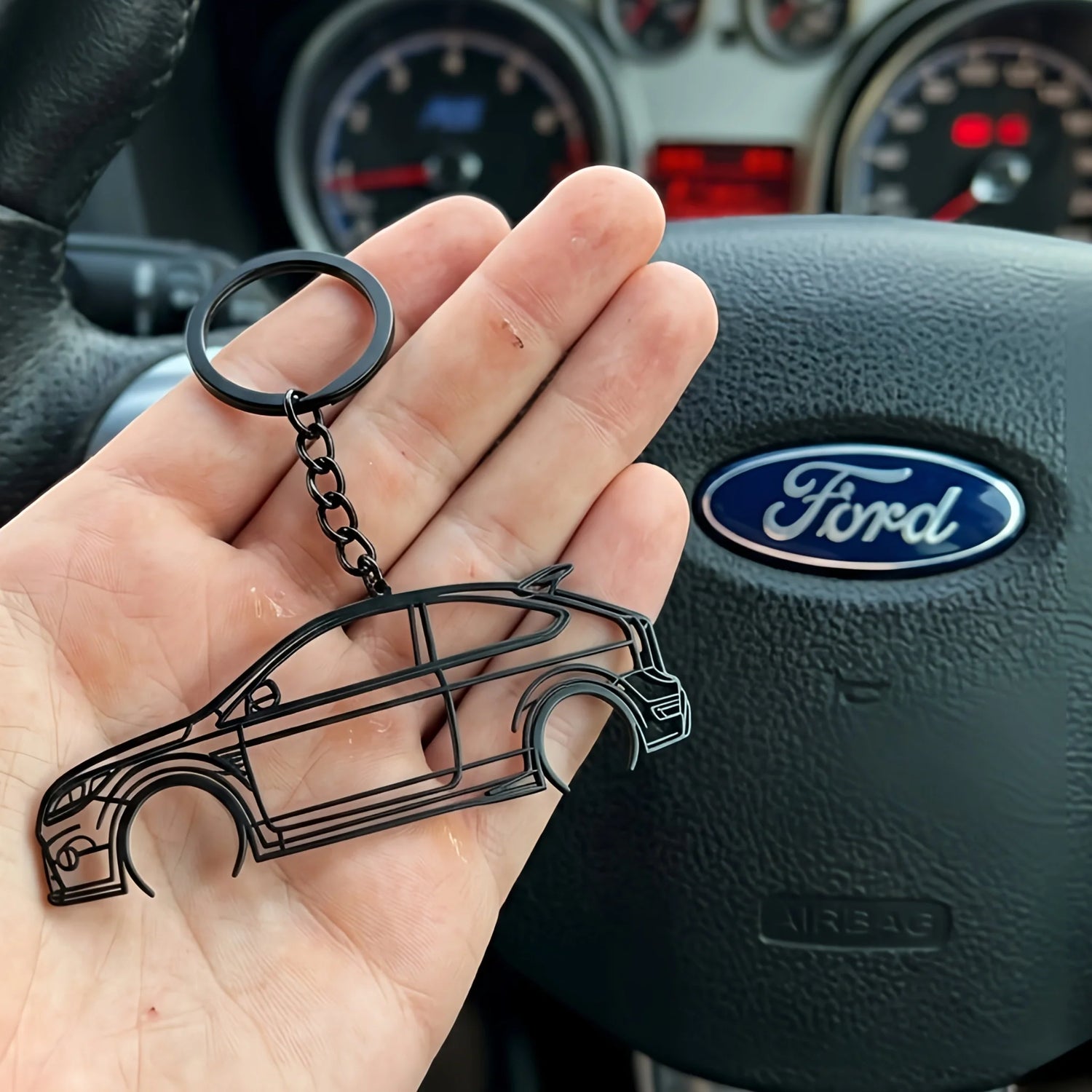 MODELOS FORD