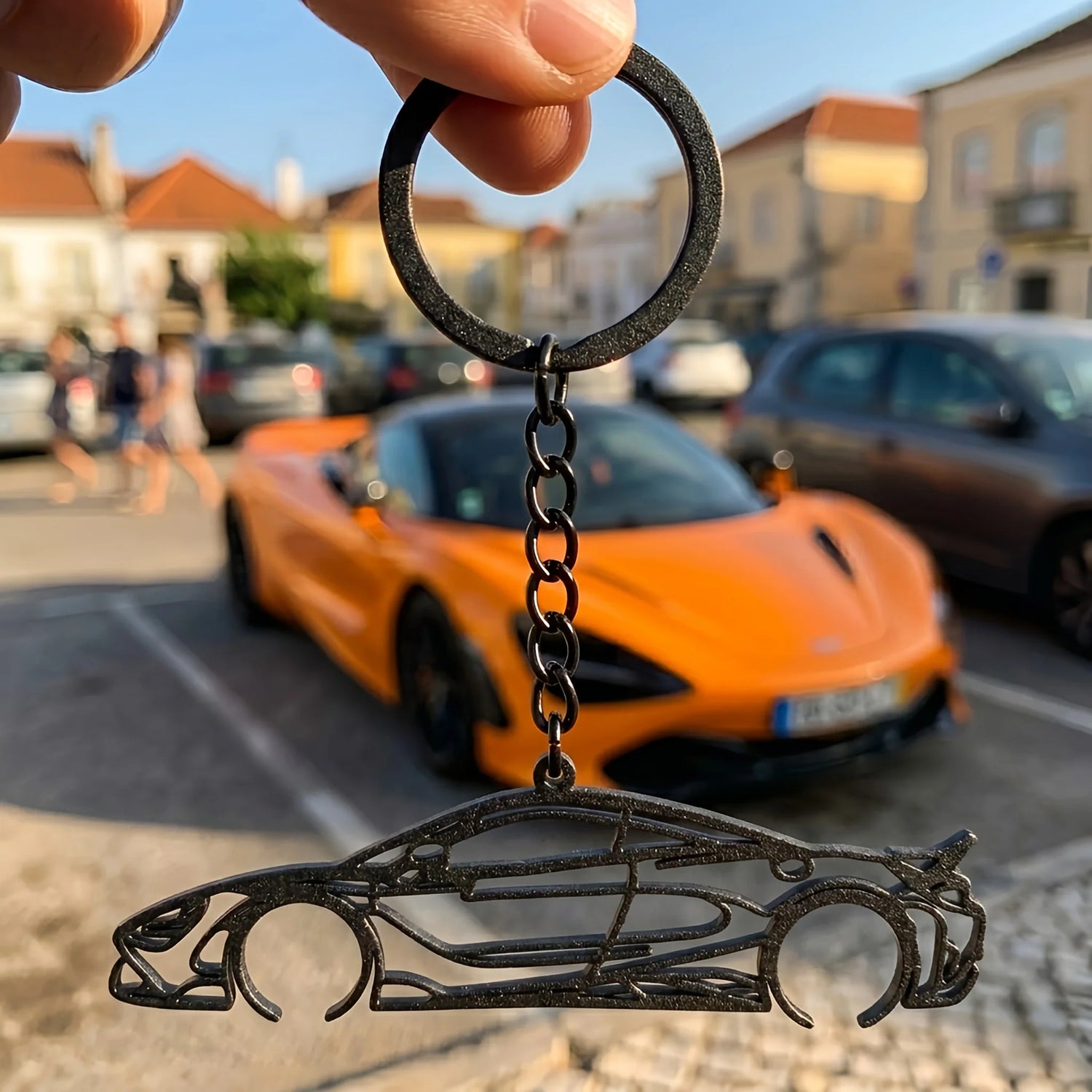 MODELOS MCLAREN