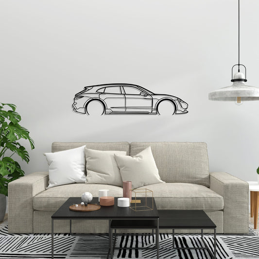 Taycan Turbo Cross Turismo