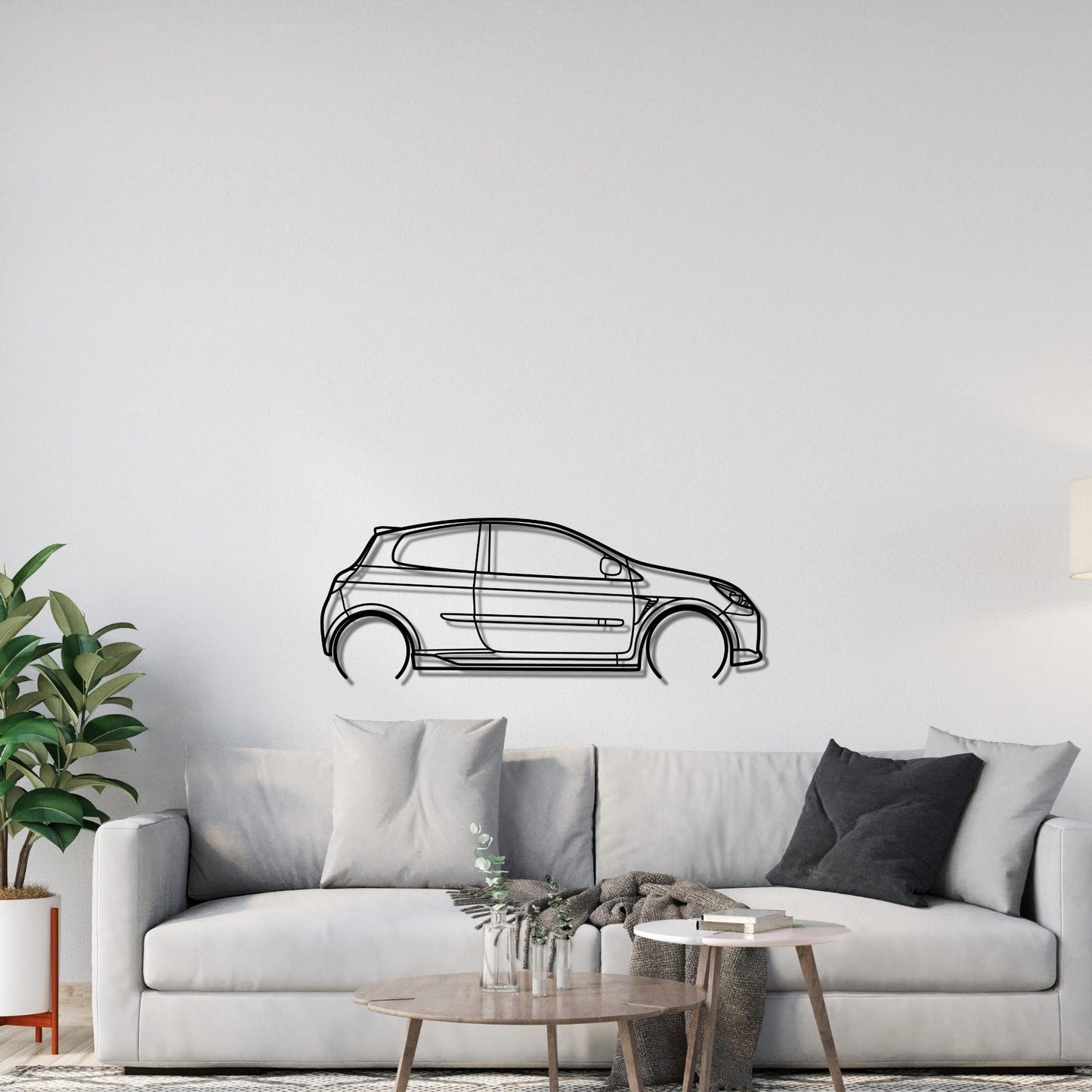 CLIO 3 RS