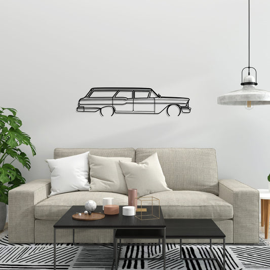 Brookwood Wagon 1958