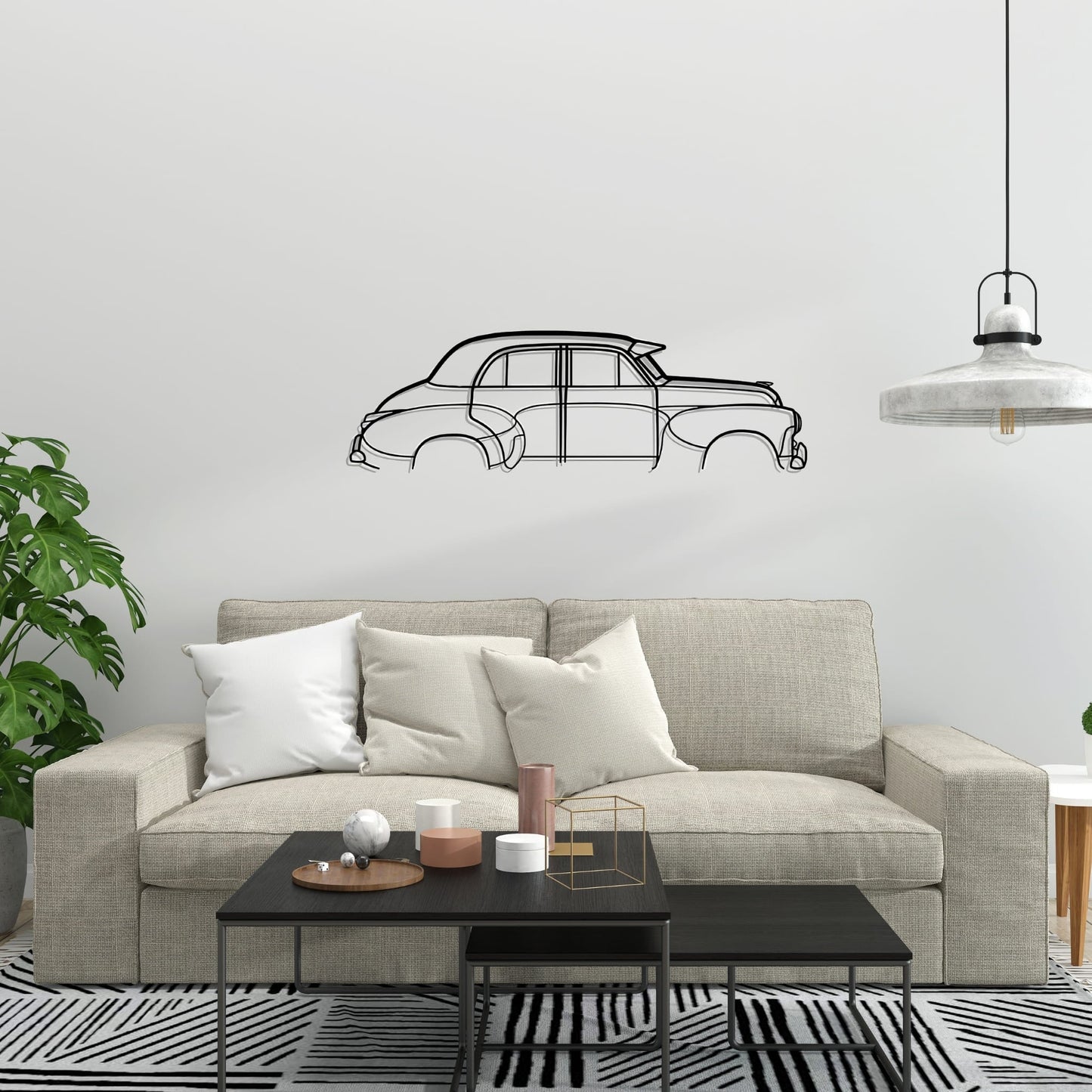 FJ Sedan 1956 Classic