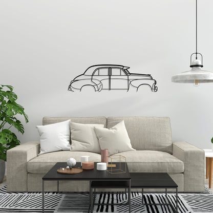 FJ Sedan 1956 Classic