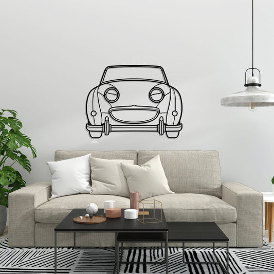 "Bugeye"sprite 1961 Front