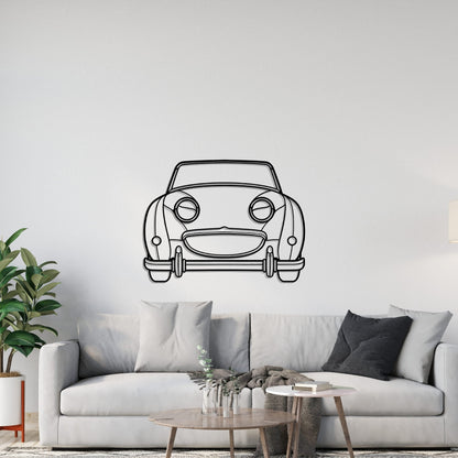 "Bugeye"sprite 1961 Front