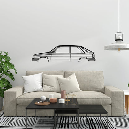 R11 Turbo 1986 Classic