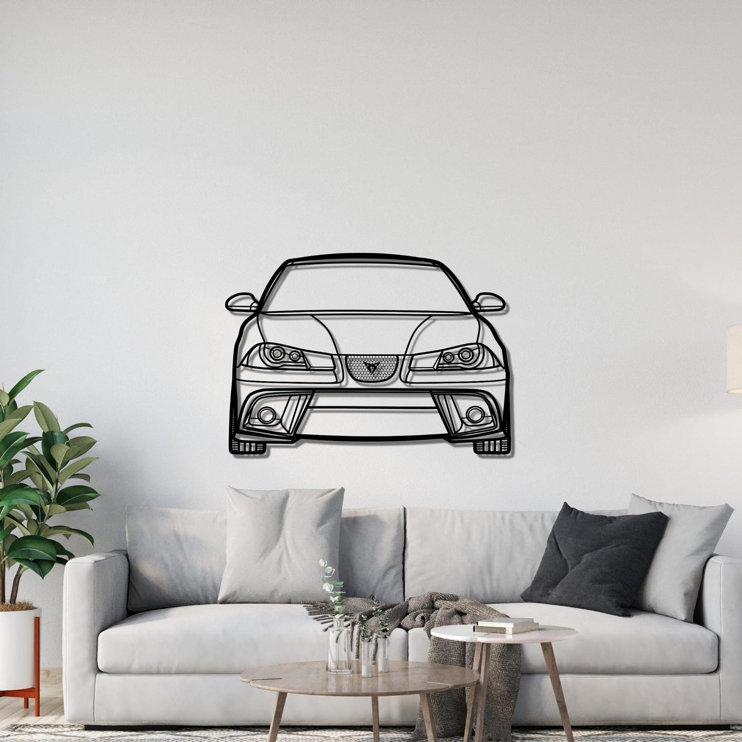 IBIZA 6L CUPRA FRONT