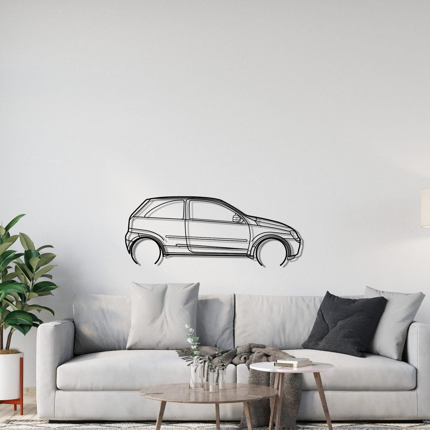 CORSA C