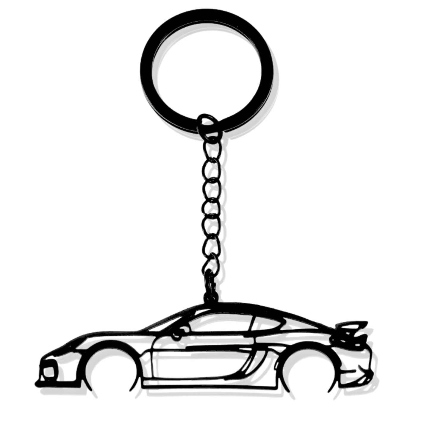 Porta-Chaves Mistério