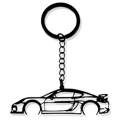 Porta-Chaves Mistério