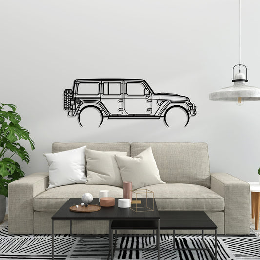 Wrangler 392 XR