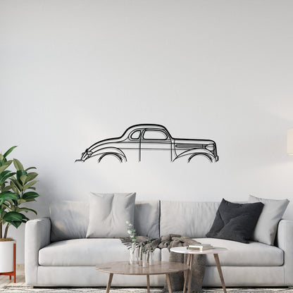 Dodge Coupe 1937 Classic