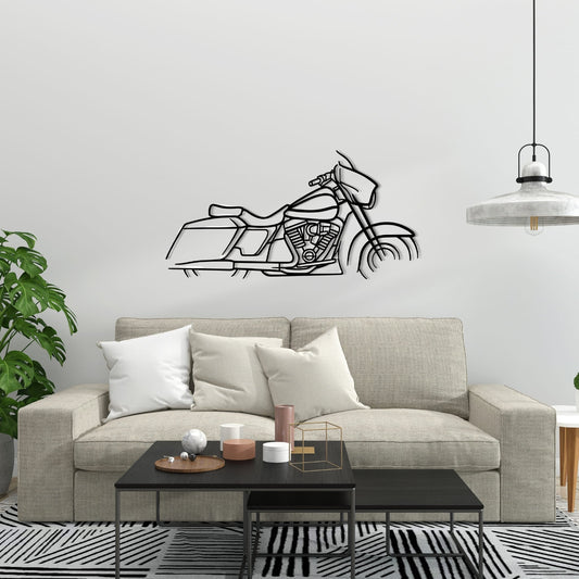 Harley Street Glide