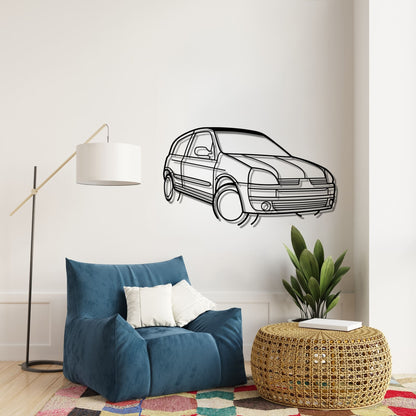 CLIO 2 PERSPETIVA FRONTAL