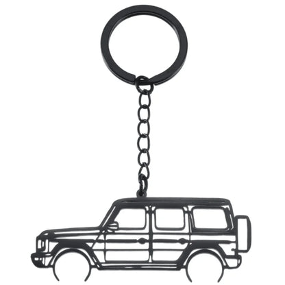 Porta-Chaves Mistério