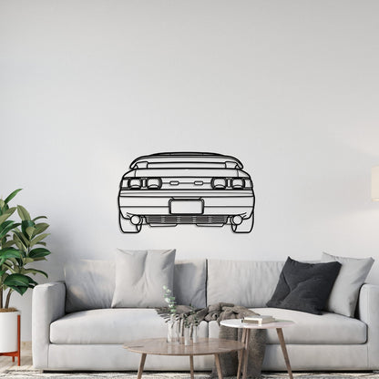 MR2 1993 Back