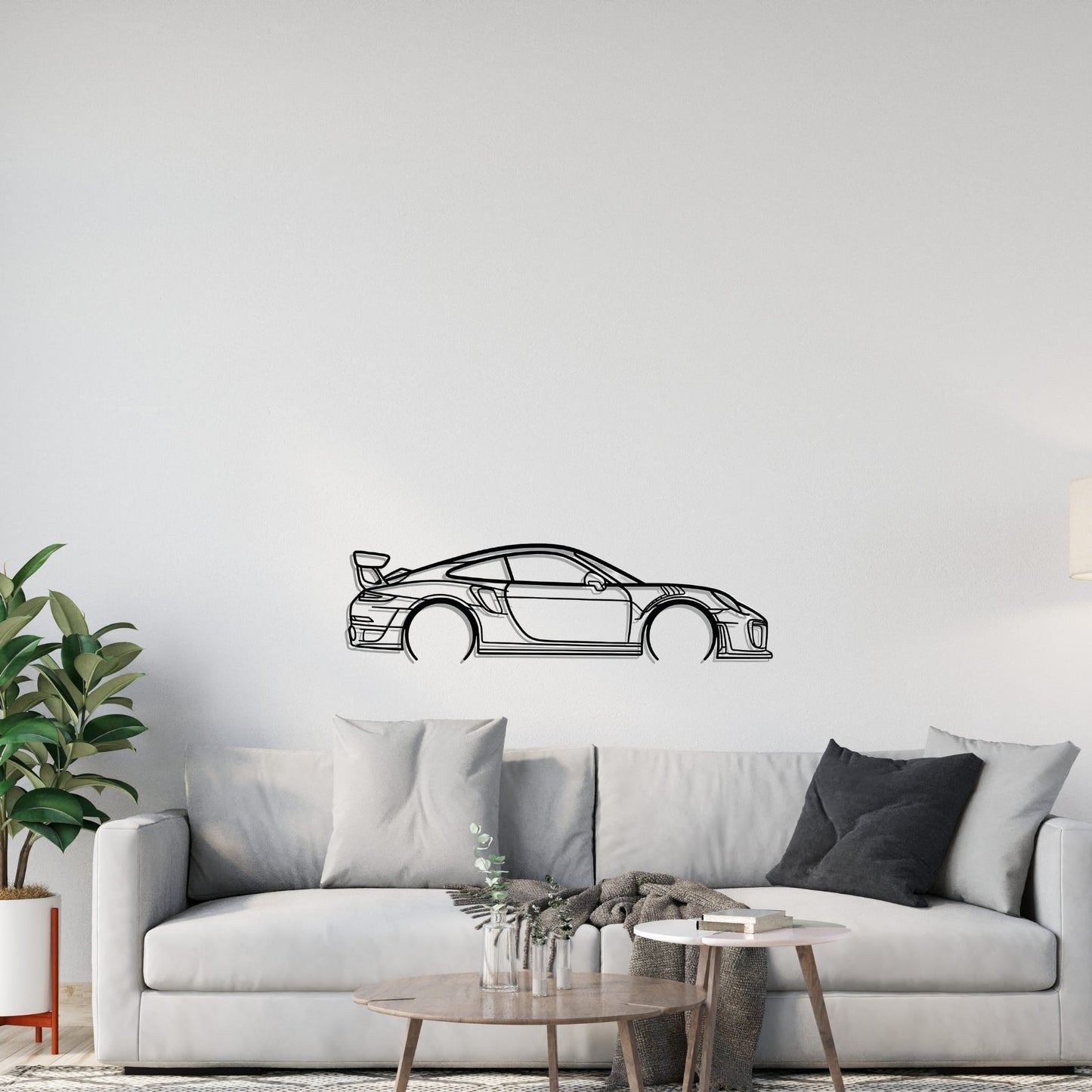 911 GT2 RS model 991