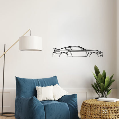 Mustang Shelby GT350