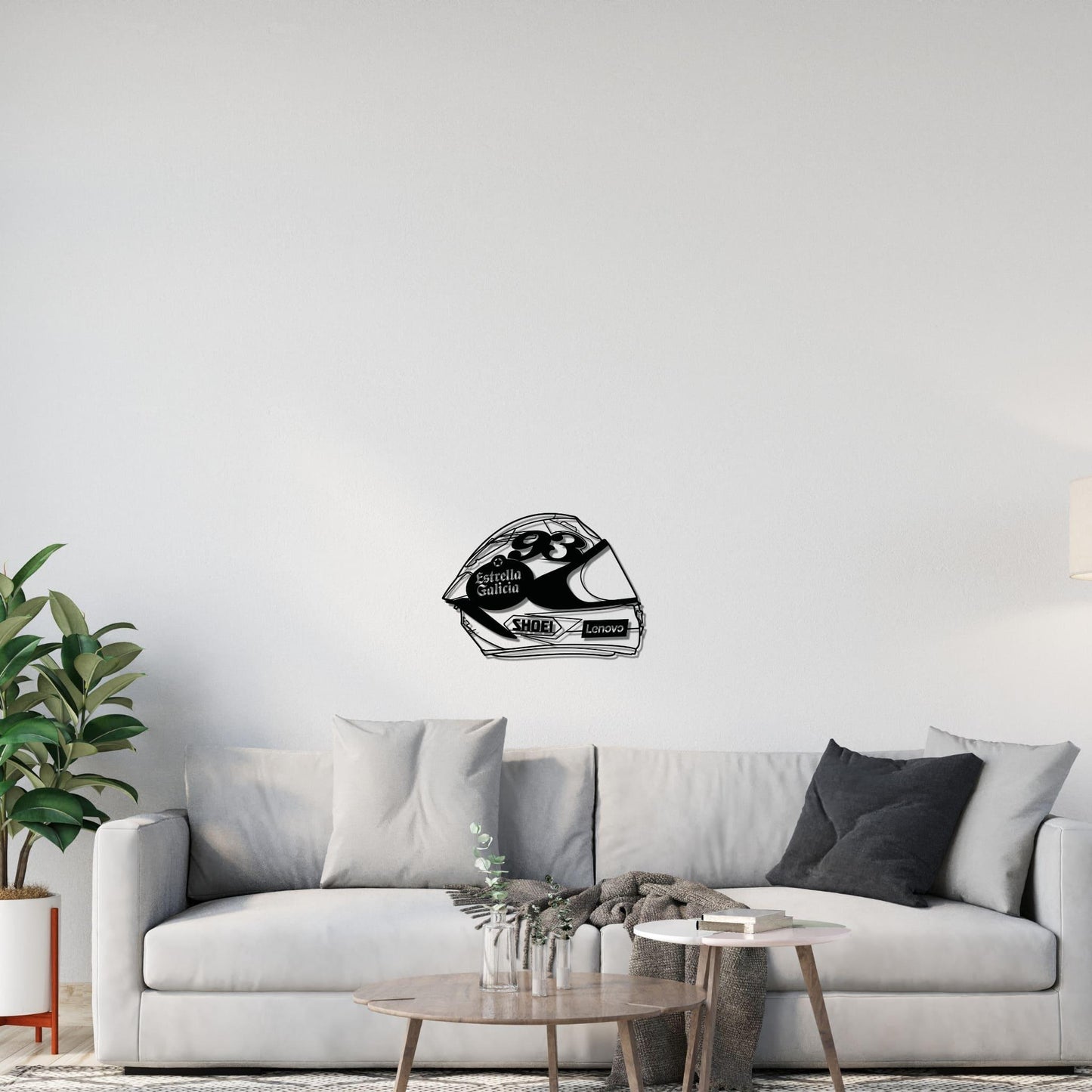 MARC MARQUEZ HELMET