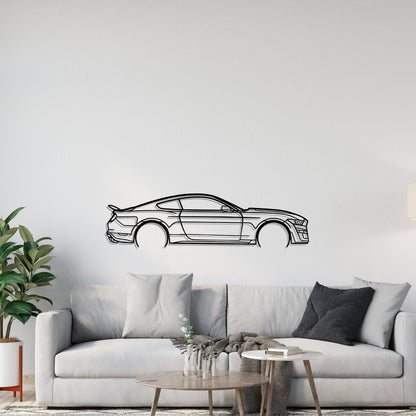 Mustang Shelby gt500 2021